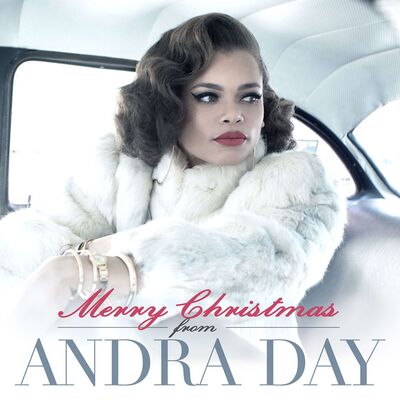 Merry Christmas from Andra Day:   - Andra Day [VINYL Limited Edition]
